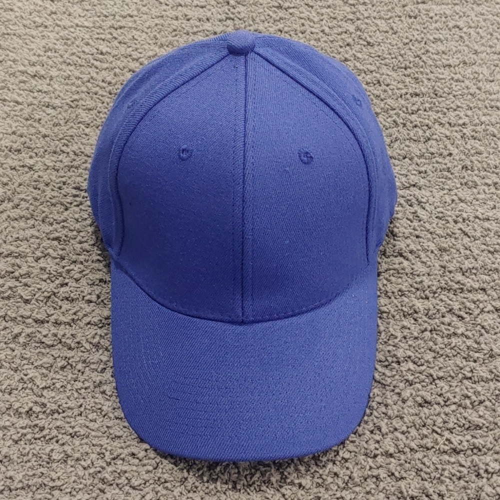 New baseball cap
